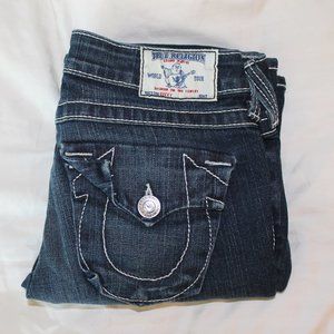 TRUE RELIGION Becky Jeans